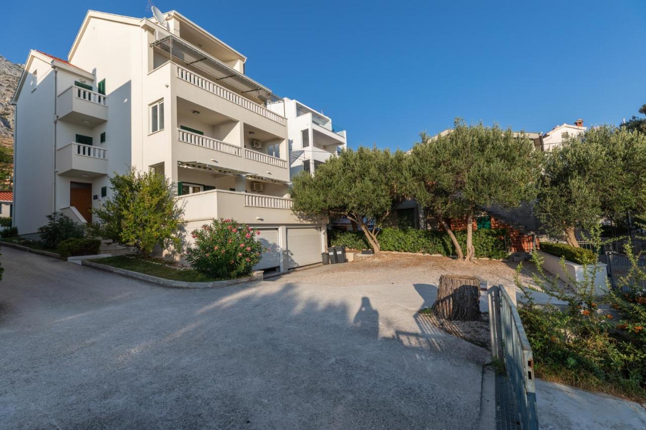 Apartments Bosiljka Mimice Exterior foto
